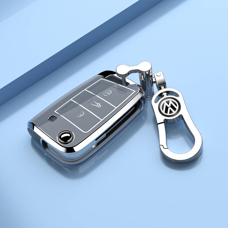 VOLKSWAGEN B - STAR ASH - CAR TAGS