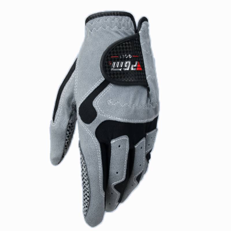 Golf gloves super slim cloth anti -slip in summer can use men's wear -resistant and breathable PGM brand box