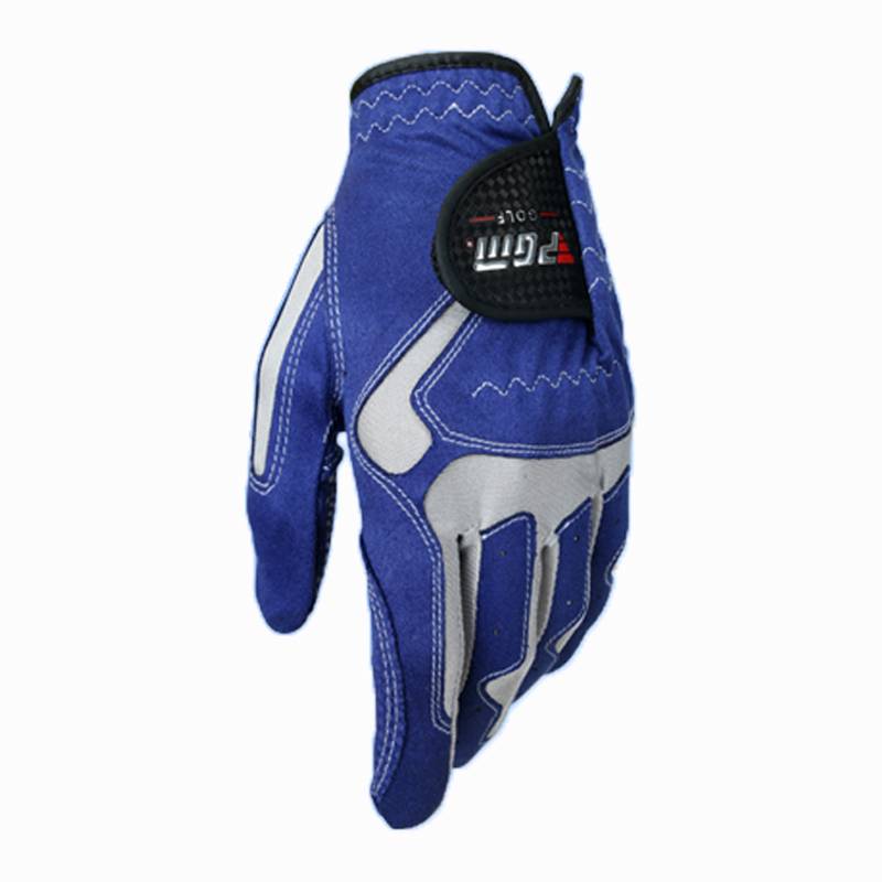 Golf gloves super slim cloth anti -slip in summer can use men's wear -resistant and breathable PGM brand box