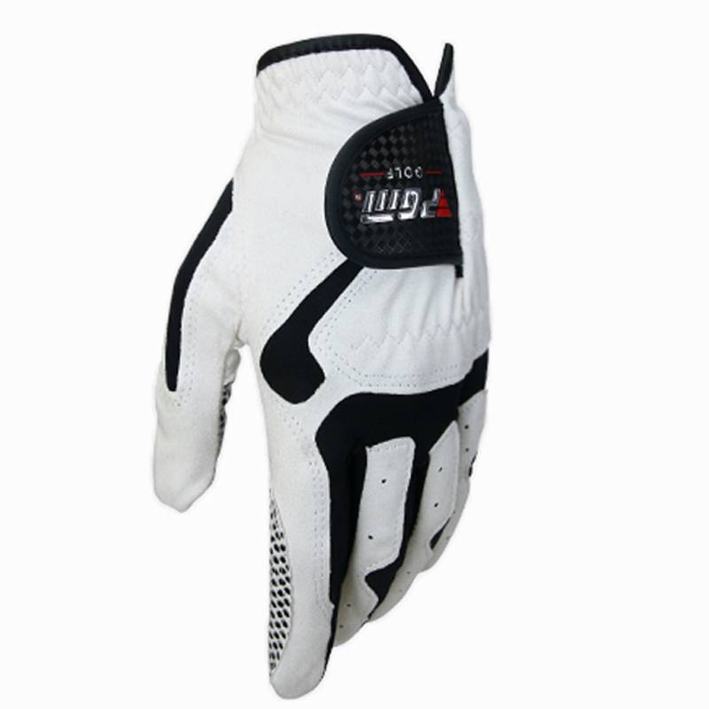 Golf gloves super slim cloth anti -slip in summer can use men's wear -resistant and breathable PGM brand box