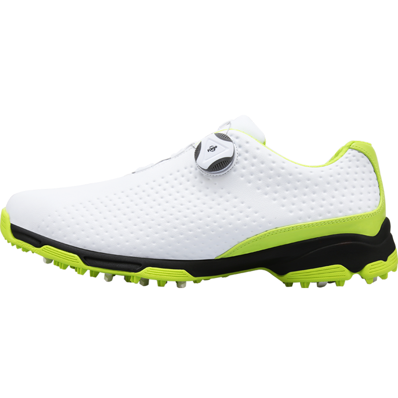 PGM GOLF SHOES MEN WATERPROOF SHOES SWINGER SHOES ROTATION SHOES WITH 3D STAMPED SPORTS SHOES