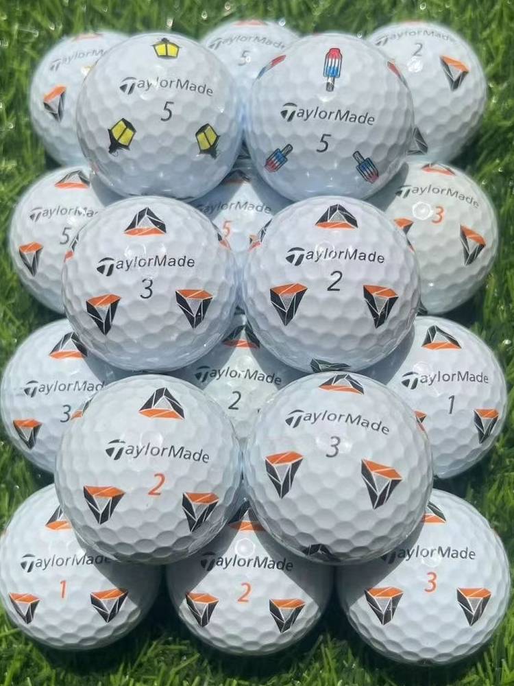 Golf second -hand ball TitleistProv V1X Taylorme Three or Five -Five -Five -Five -Five Layers to practice Golf