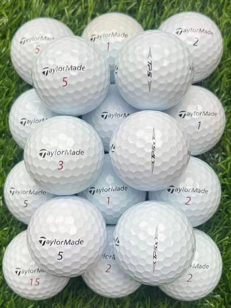 Golf second -hand ball TitleistProv V1X Taylorme Three or Five -Five -Five -Five -Five Layers to practice Golf