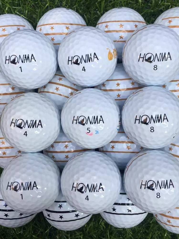 Golf second -hand ball TitleistProv V1X Taylorme Three or Five -Five -Five -Five -Five Layers to practice Golf