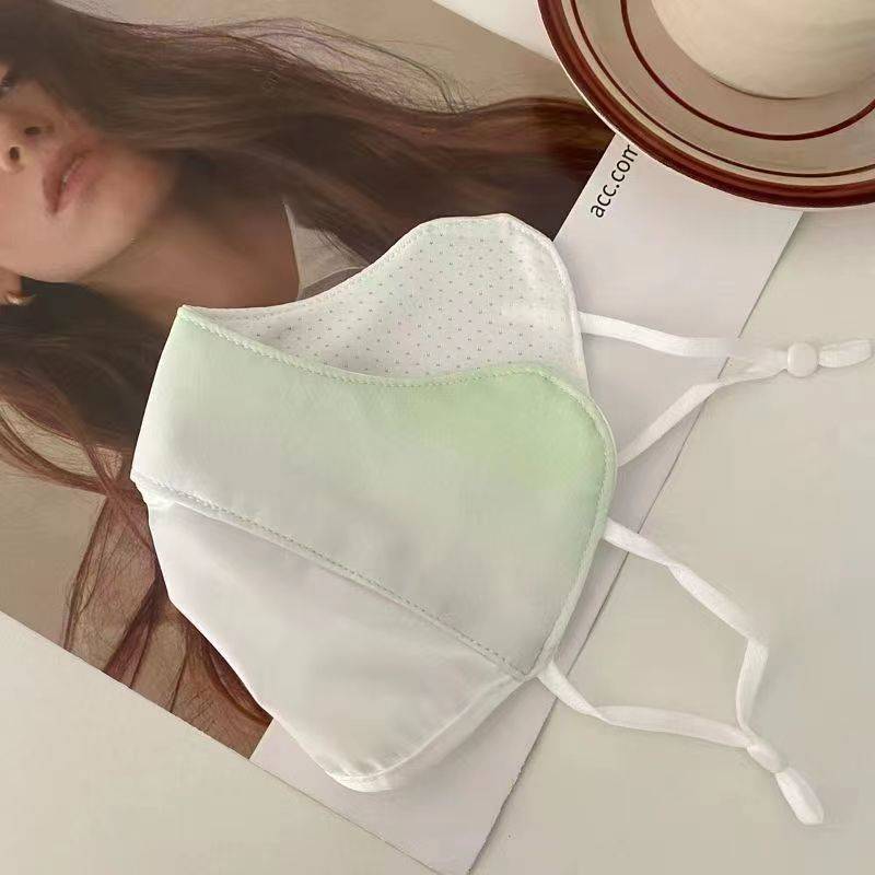 Apple green -- mask