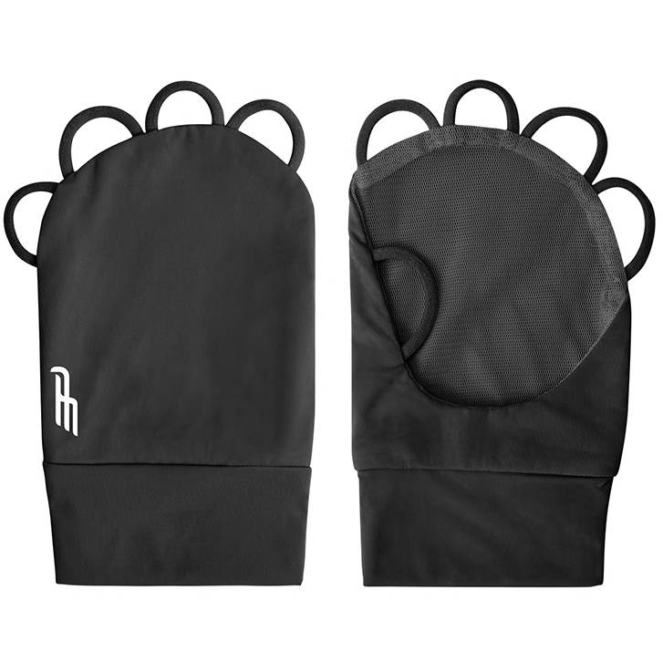 Golf gloves ice semi -semi -finger sunscreen and sunscreen UV -back men and women thin left/right -hand outdoor sunscreen case