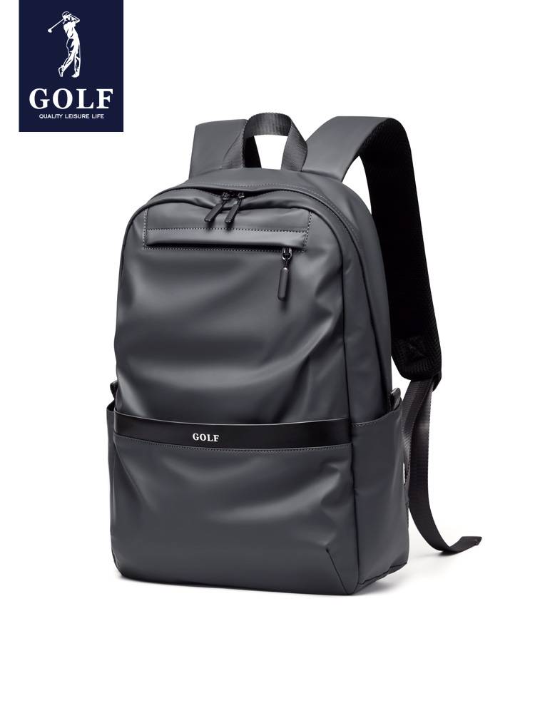 Golf double-shouldered men with 15-inch high-capacity business