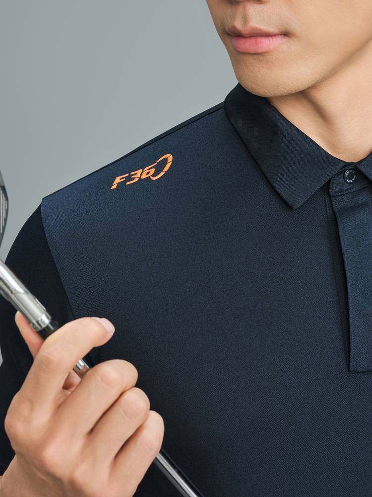 DESCENTEGOLF, A SERIES OF POLO SHORTS FROM DISANT GOLF