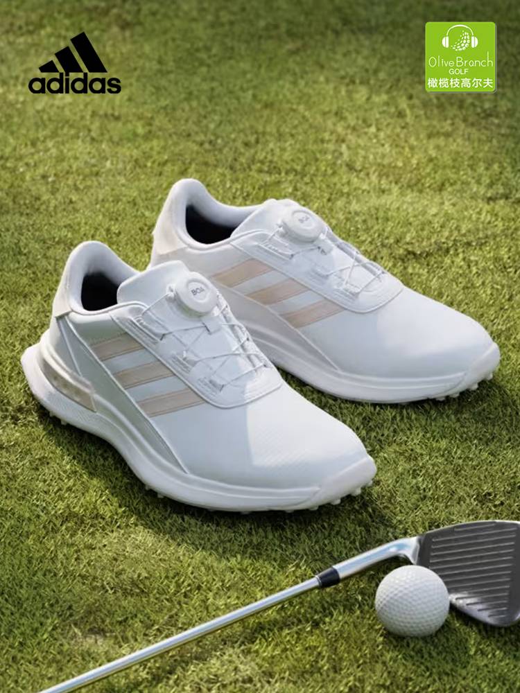 Adidas Adidas 24 new golf shoes S2G BOA spins are more comfortable for men and women