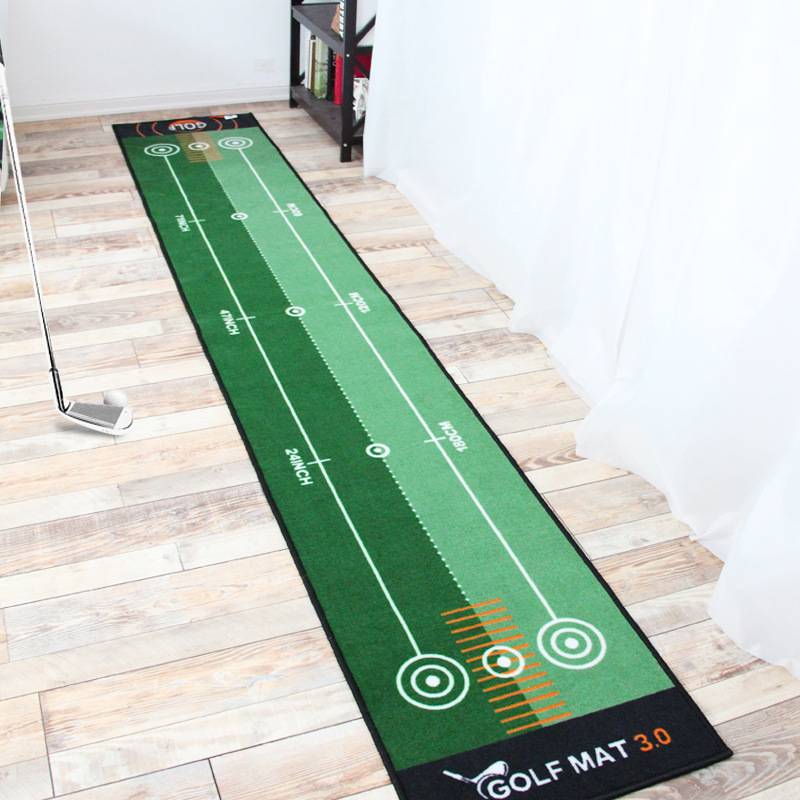 Two -way push pole model