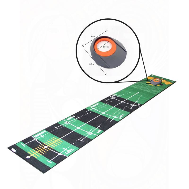 Bid ruler model+double -color flag disk