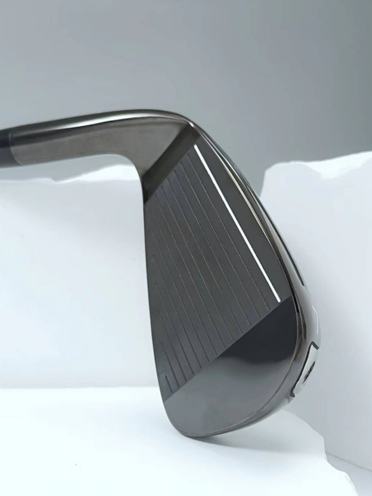 TayLormade Taylorme Golf Plus P790 Black Samurai Limited Version No. 7 Iron Exercise Ring