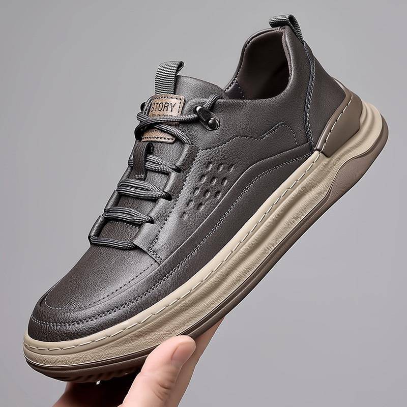 Foreign Trade Clearer Man's Shoes Out-of-the-Wind Leisure with Golf Shoes on a short-soft-to-comfort sports stream