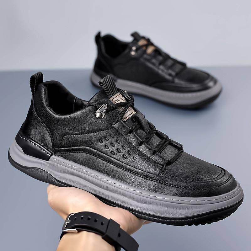 Foreign Trade Clearer Man's Shoes Out-of-the-Wind Leisure with Golf Shoes on a short-soft-to-comfort sports stream