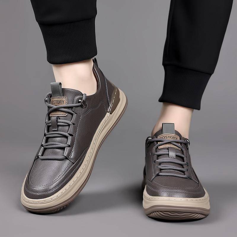 Foreign Trade Clearer Man's Shoes Out-of-the-Wind Leisure with Golf Shoes on a short-soft-to-comfort sports stream