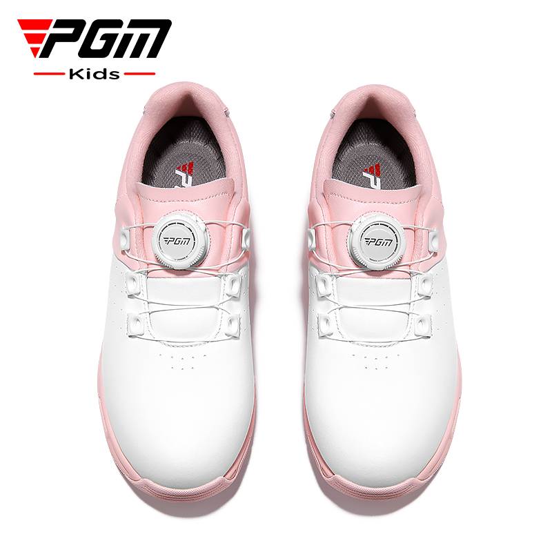 PGM Child Golf Shoes, Summer Girls' Shore-Screen-Screen-Screen-Screen-Golf Scratches