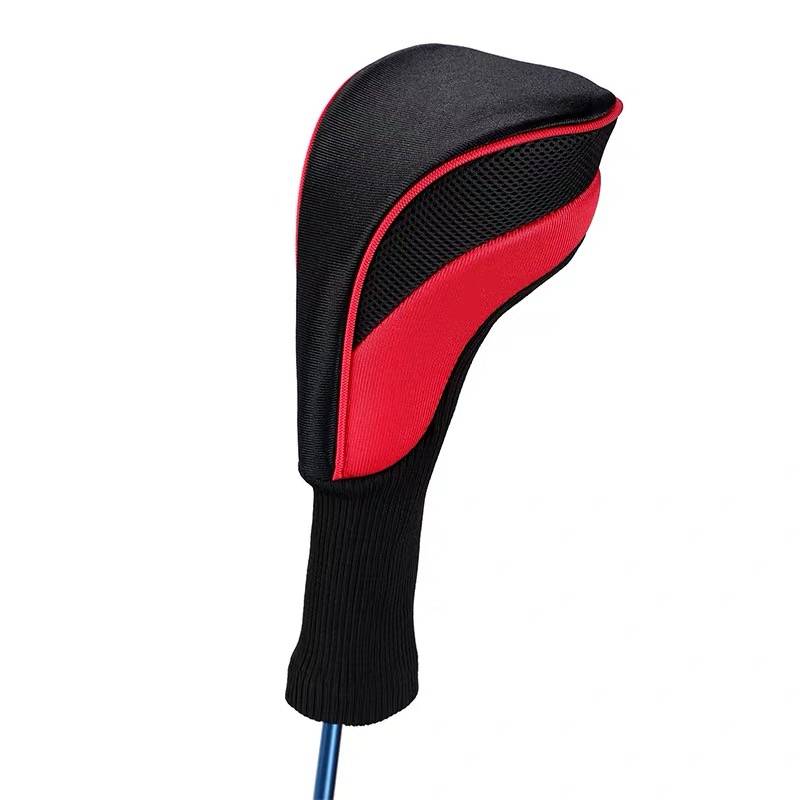 No. 1 wooden rod cover [Compound red]