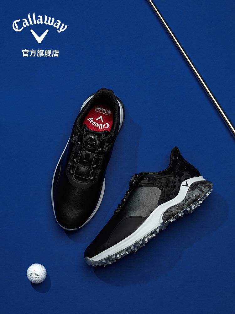 Callaway, official golfers 24 new golfers