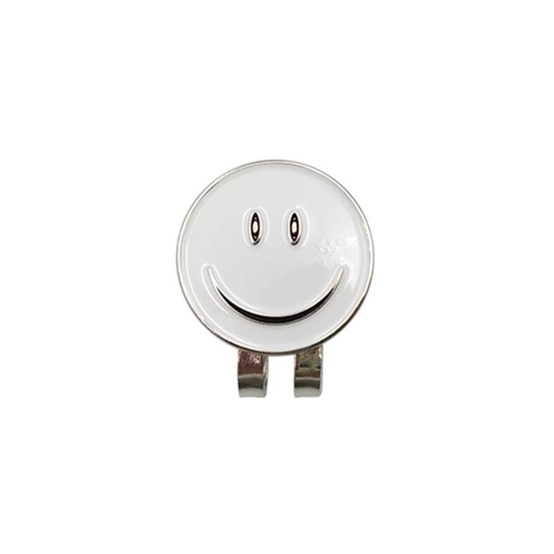 White smiley