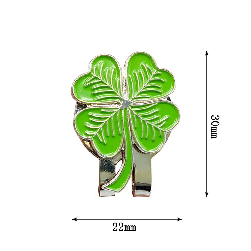 Four -leaf grass large
