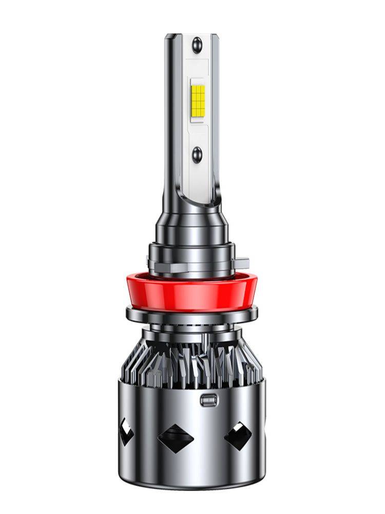 GENERAL PUBLIC GOLF 5 GOLF 6 LED LAMPS UNDAMAGED AND RETROFITTED LONG-LIGHT LIGHTS NEAR THE LIGHT