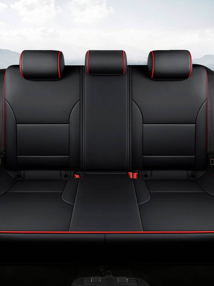 FAW -Volkswagen Golf 8/7/7.56 Special car seat sleeve all -inclusive cushion leather seat sleeve