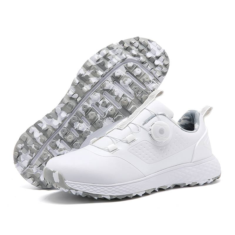 Golf-shoe lovers light and comfy, waterproof, retort-proof