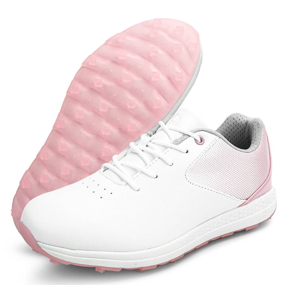 The golf couple is light and comfy