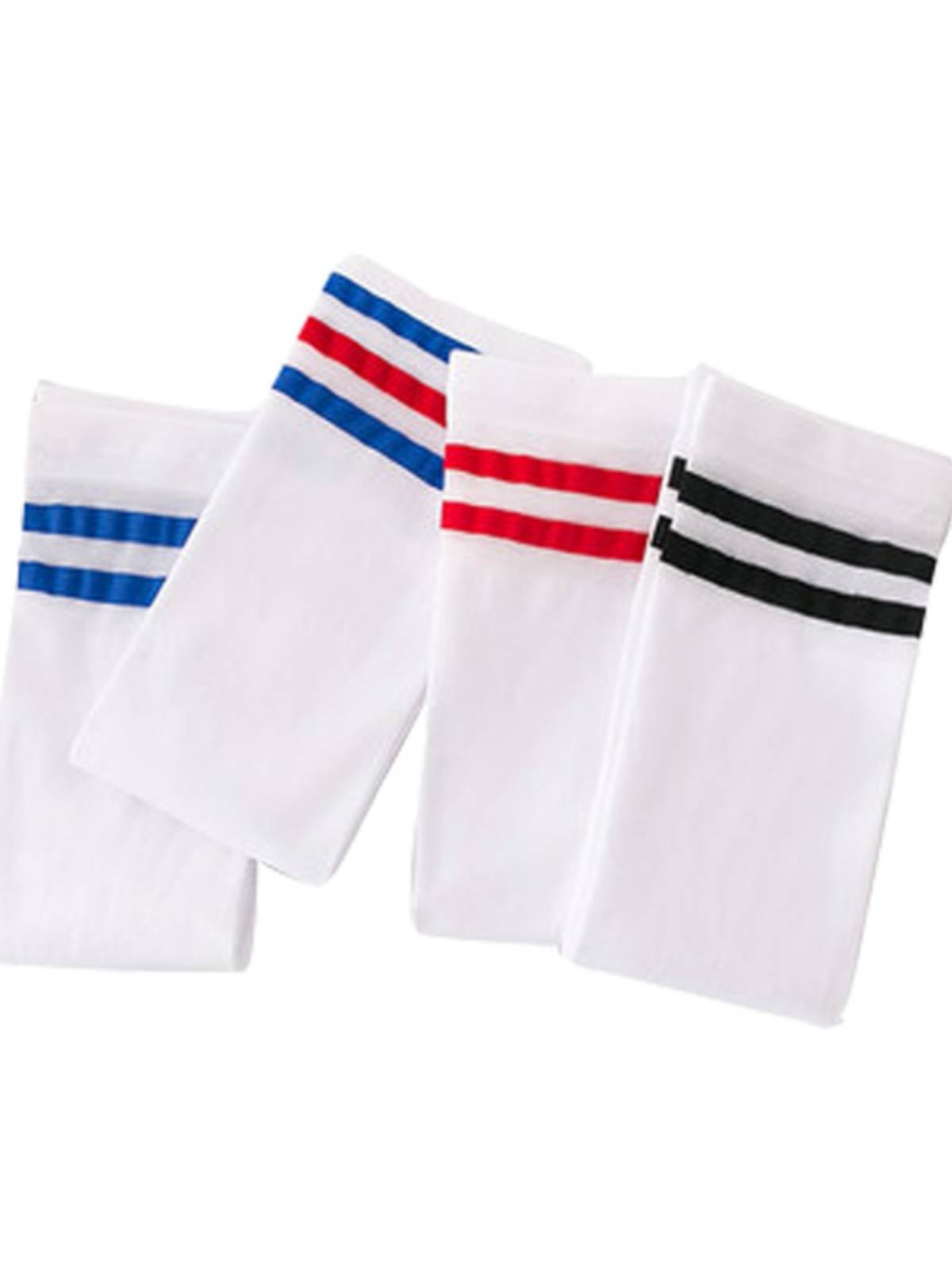 Golf clothing children's ball socks in summer thin stockings girl elastic overlays, knee long socks, big children middle socks