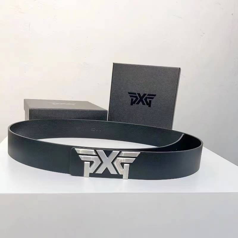 Golf belt new male lady pxg universal golf leisure leisure leather fashion trendy couple belt