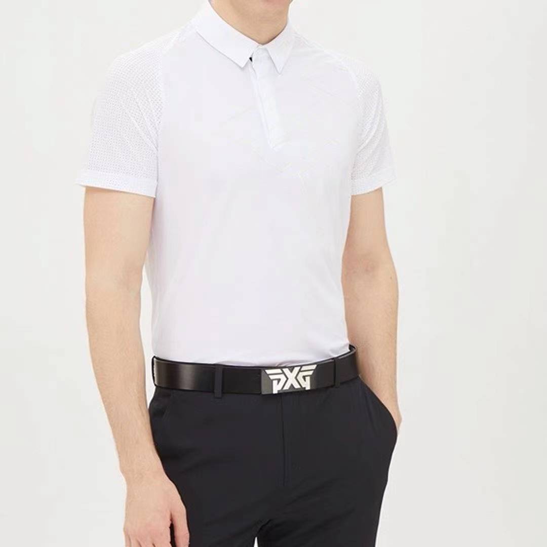 Golf belt new male lady pxg universal golf leisure leisure leather fashion trendy couple belt