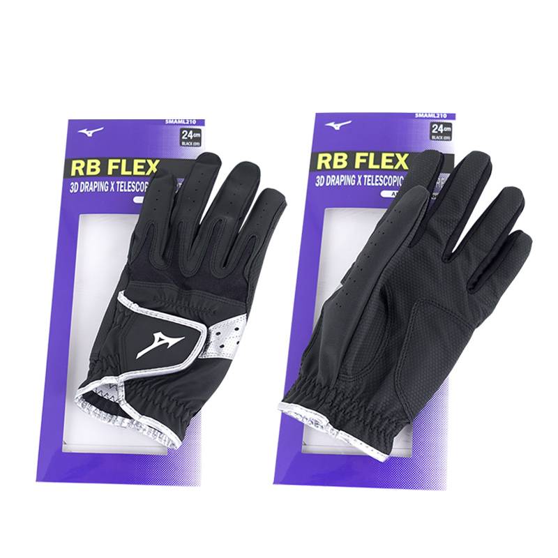 Mizuno Meijinno Golf gloves new men's wear -resistant comfort and breathable exercise single only left hand glove male