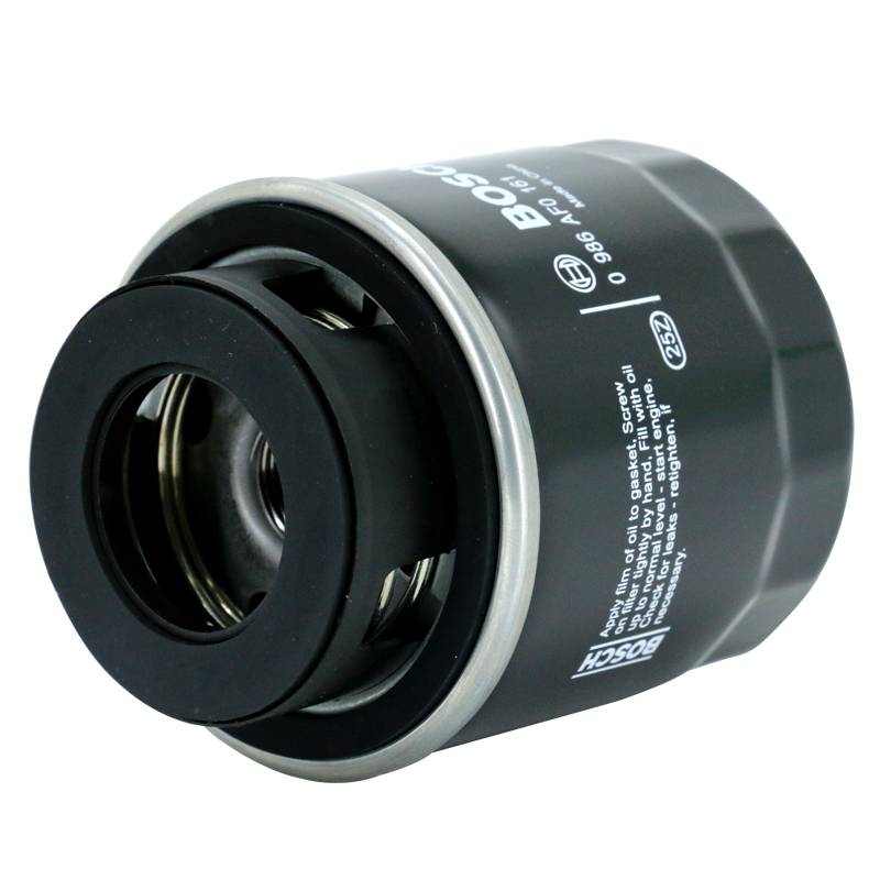 Bosch Machine Oil Filter Clear Clear 0986AF0161 Applicable Audi A1 Specific Langyi Mingrui Golf 6 Machine Filter