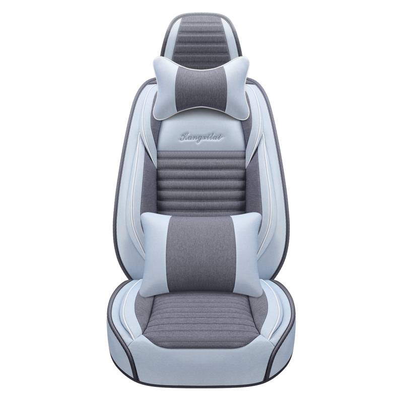 Car cushion Four Seasons GM Cushion Liney Cloth Case 2024 Summer Special Cartoon Picking Case Case