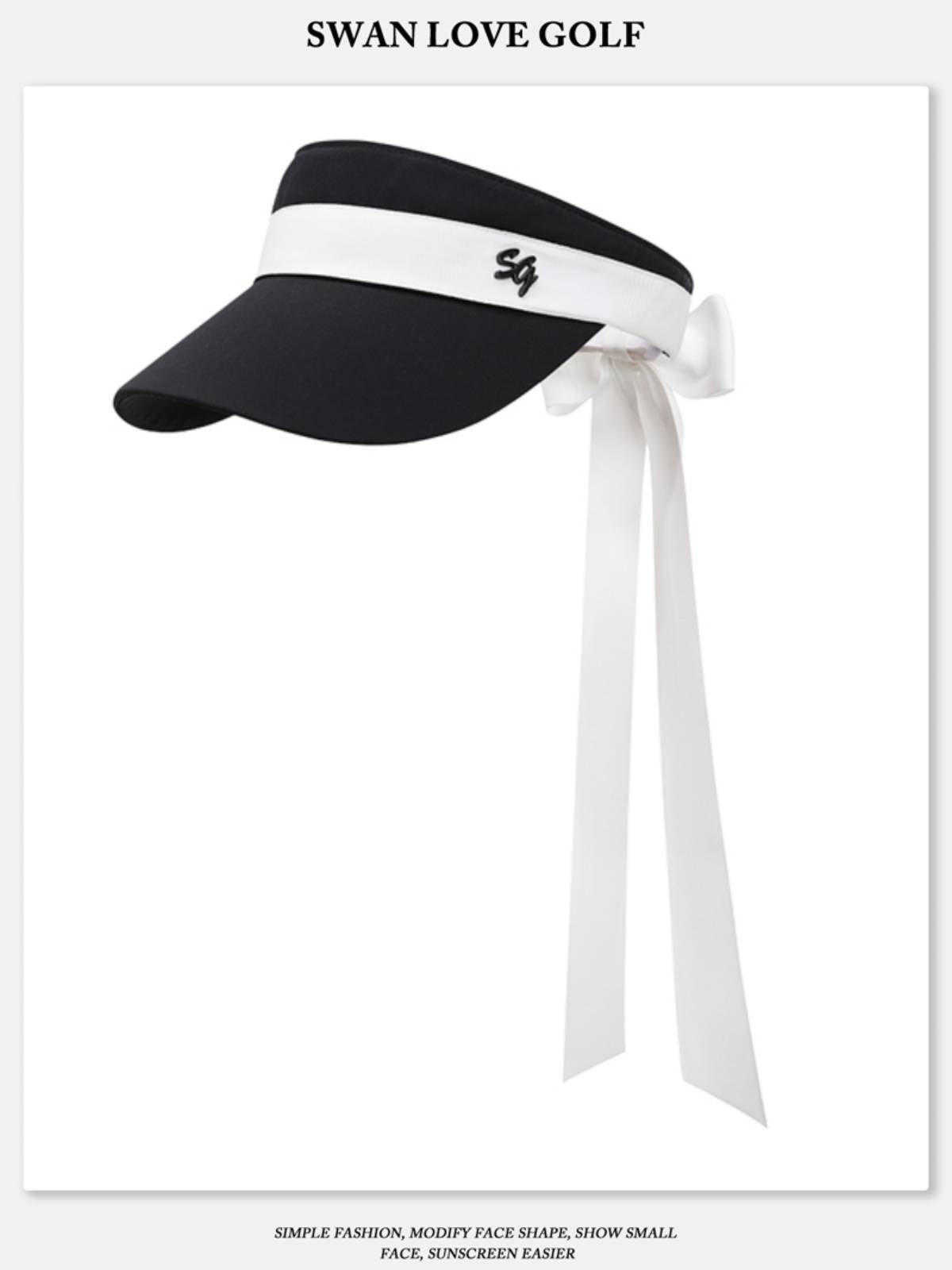 THE SG GOLF KARATE KARATE KARATE CHICKS CAN REGULATE SPORTS HATS BY COLLATING WITH A BASEBALL CAP TO PROTECT THE SUN