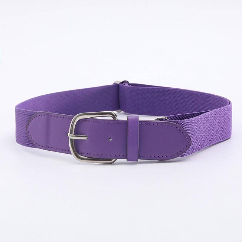 Golf belts play ball belts with adult accompaniment