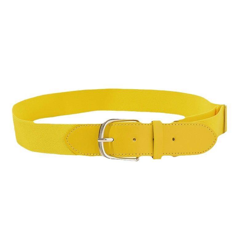 Golf belts play ball belts with adult accompaniment