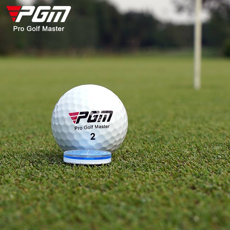 PGM golf hat Ket Mark Mark's green slope horizont