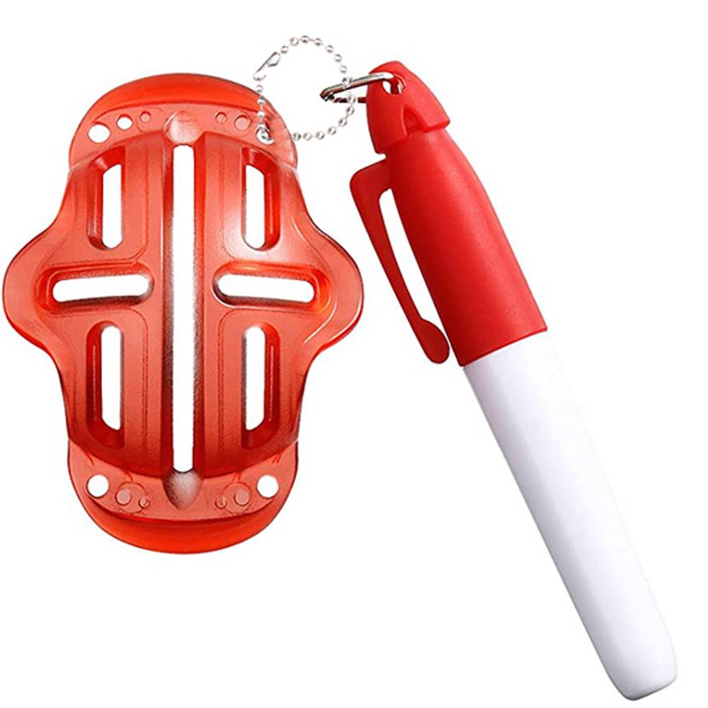 Red model two