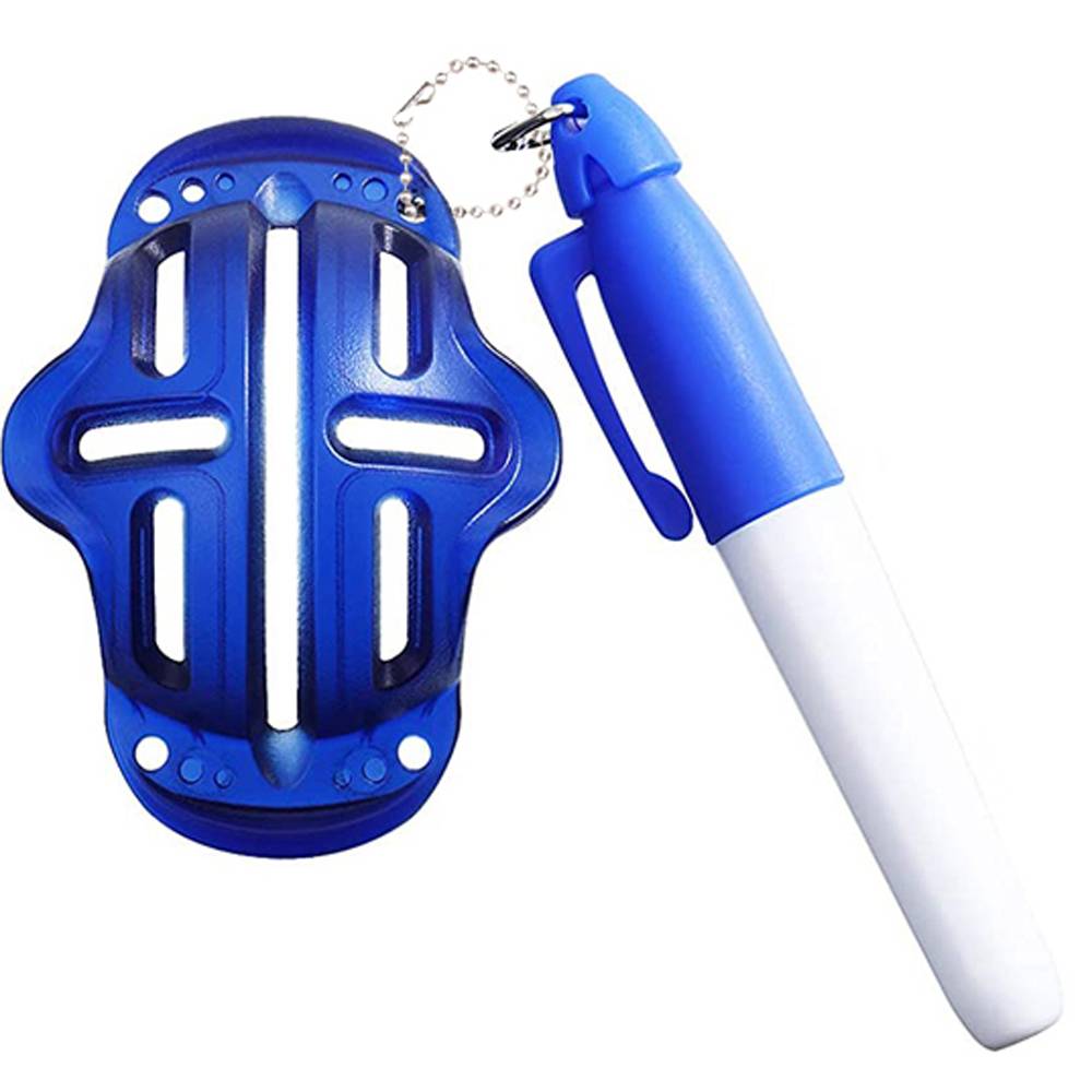 Blue model two
