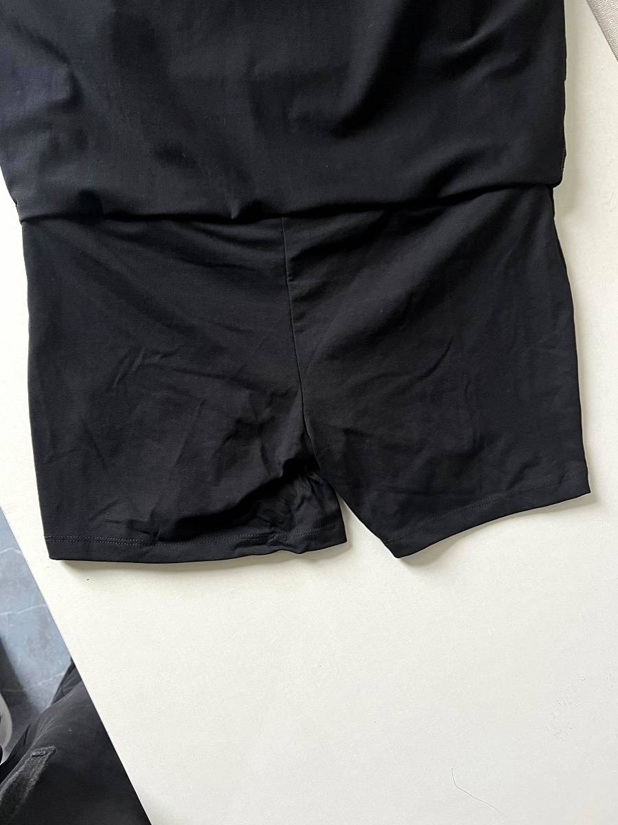 ZONE B-3. FEMALE HIGH WAIST GOLFING