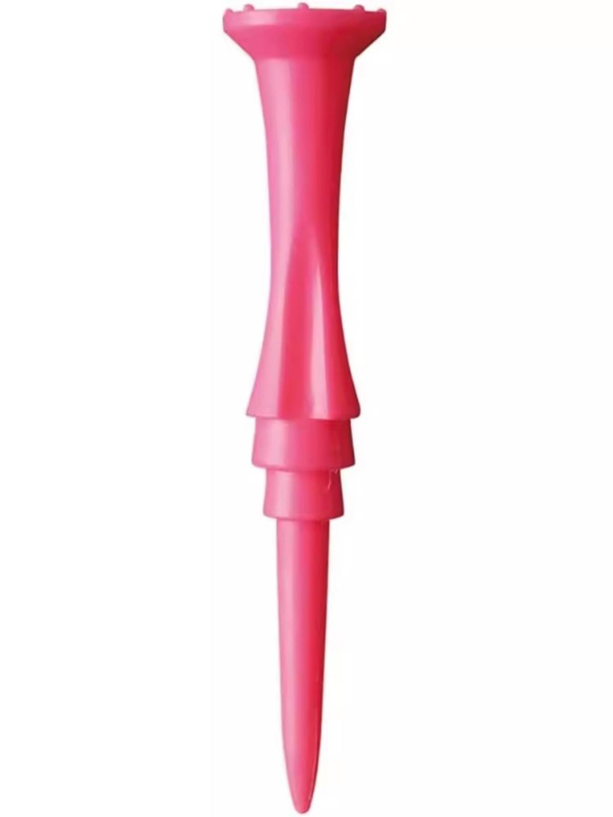 Japan Daiya Golf TEE Color Plastic Ball Nail Limited Tee Golf Belle 80mm