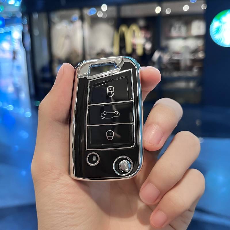 VOLKSWAGEN B - SMART 3 KEY