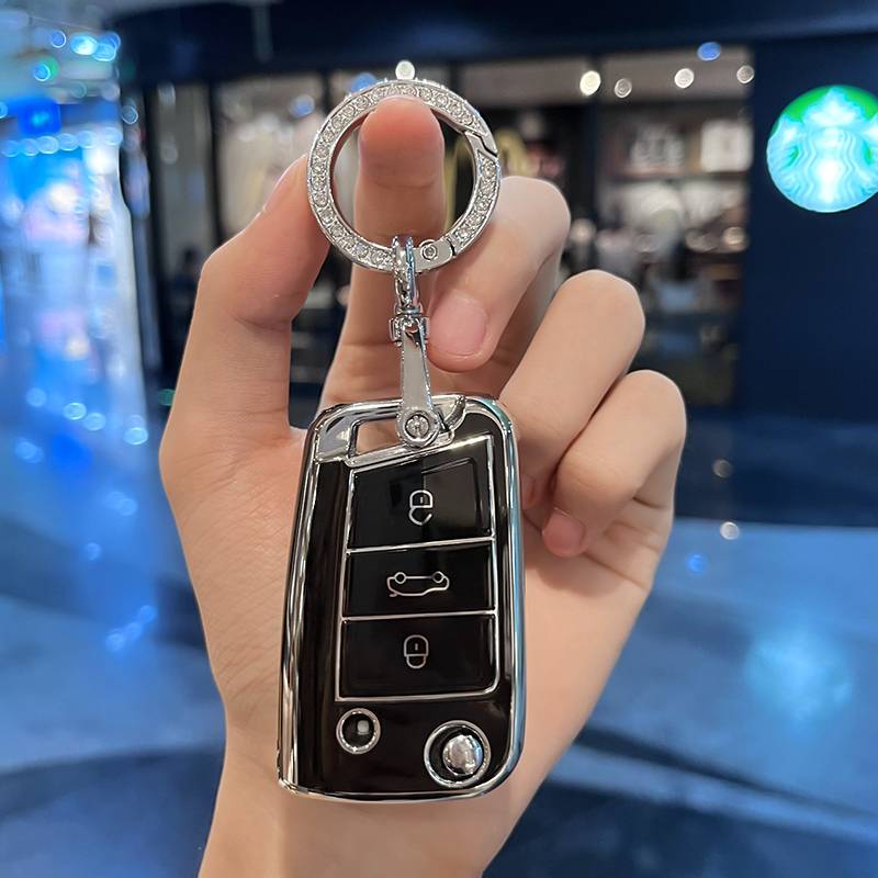 VOLKSWAGEN B-INTELLIGENCE 3 KEYS