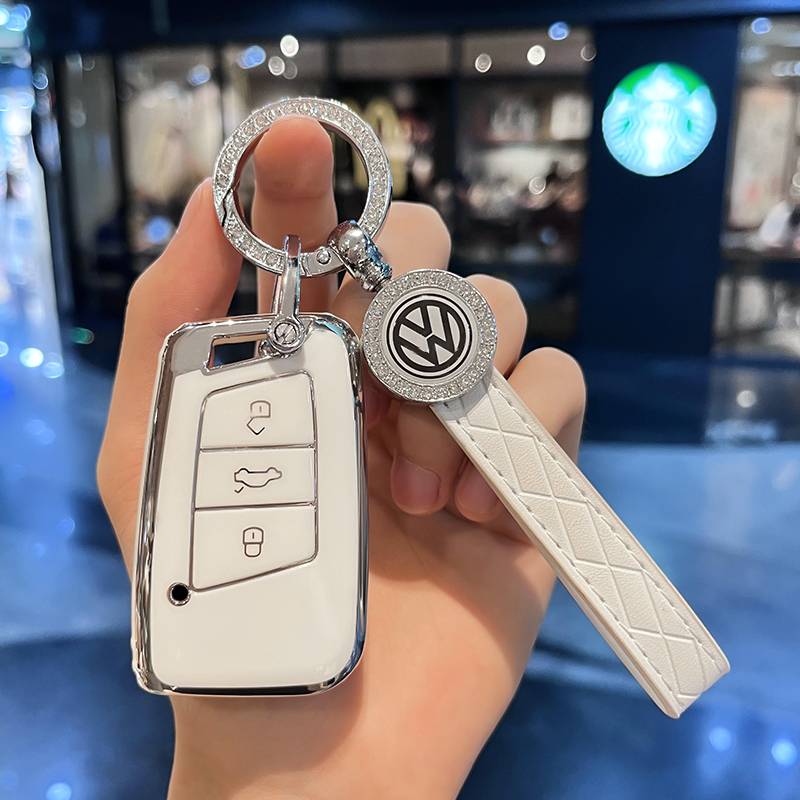 VOLKSWAGEN C - SMART 3 KEYS