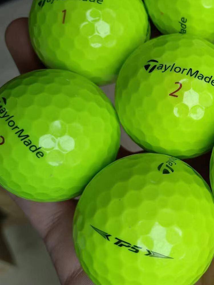 Golf Titleist PRO V1X Taylor Mecarawell 3rd or Five -Five -Five Floor games second -hand ball