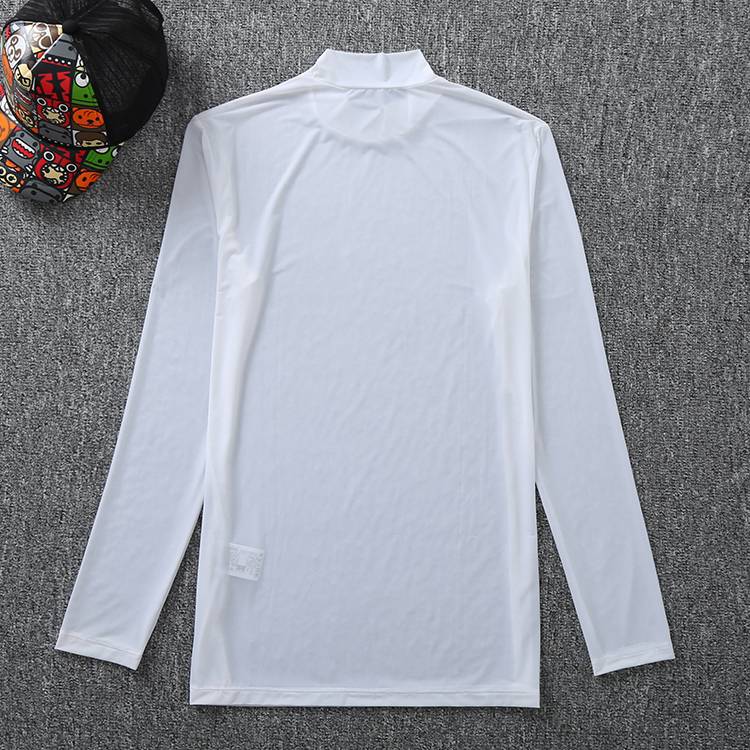 KOREAN GOLF COSTUMES, SUMMER SUNSCREEN T-SHIRTS, LONG-SLEEVED, LONG-SLEEVED, LONG-SLEEVED RIDES