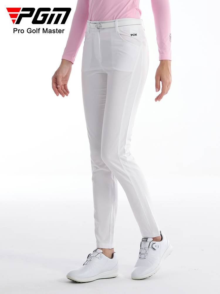 PGM golf women's pants summer slimming, thin clothing long trousers new sportswear golf pants children