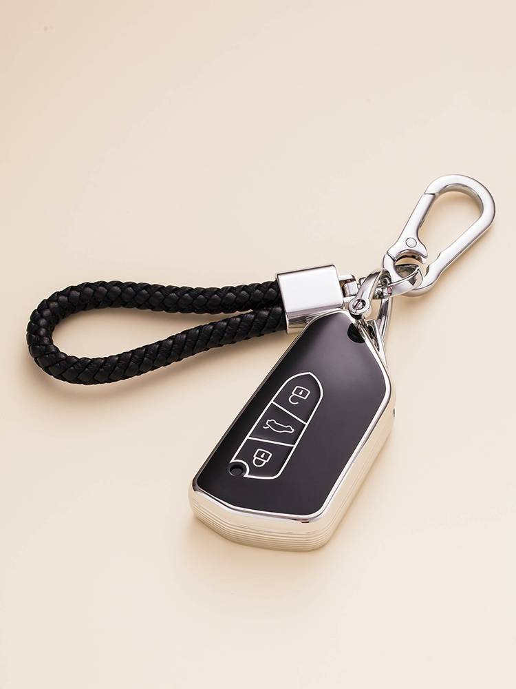 car keys for a public patrol
