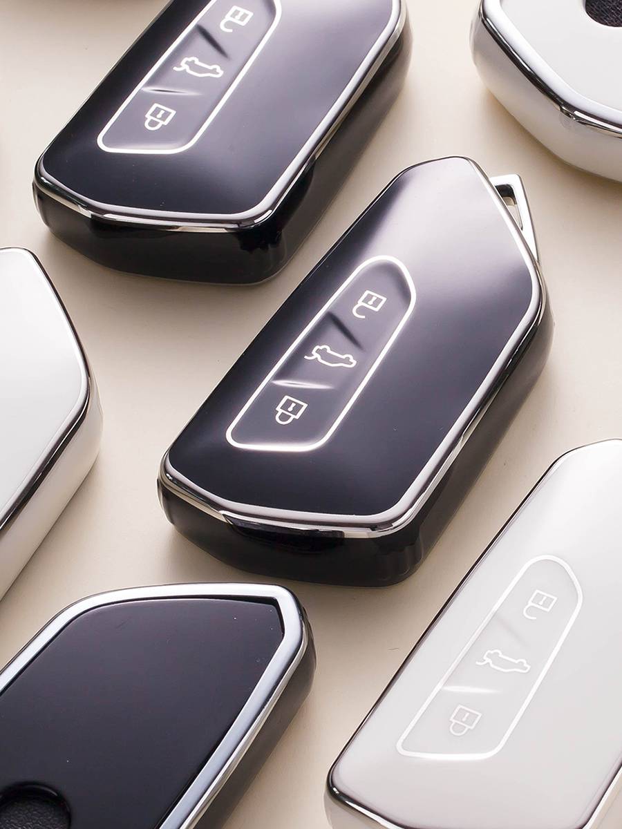 car keys for a public patrol